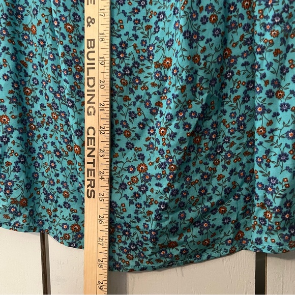 Umgee Mini Dress Bohemia Floral Printed - Picture 11 of 13